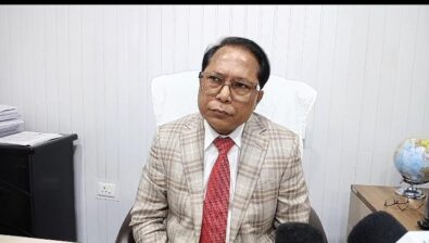 Dr Mukul Sangma Admits Internal ‘Dilemma’ Ahead of GHADC Battle