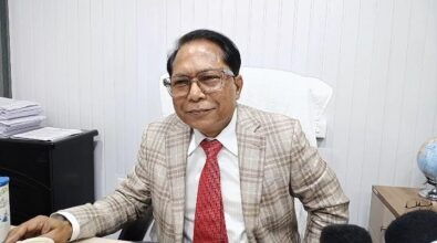 LO Dr. Mukul Sangma says NE Front is Not New; Claims Conrad, Pradyot are ‘Installed by BJP’ 