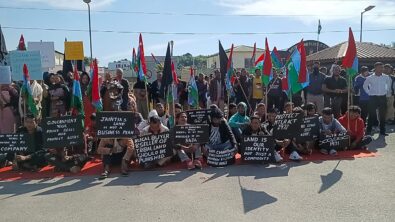 Daistong Villagers Vow to Stop Cement Plant Hearing Over ‘Illegal’ Land Deals & Environmental Ruin