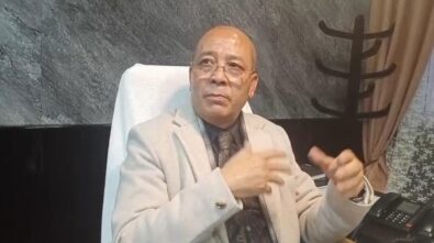 Major Financial Boost for Meghalaya Projects as Christmas Nears