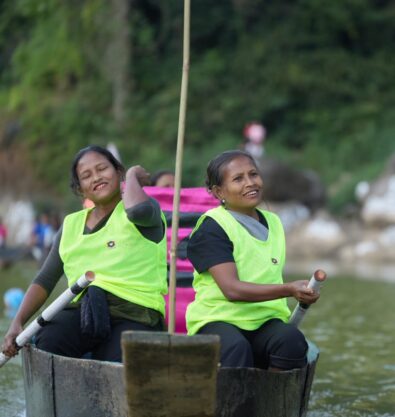 Thrilling Comeback! Umngot Boat Race Roars Back After 28 Years 