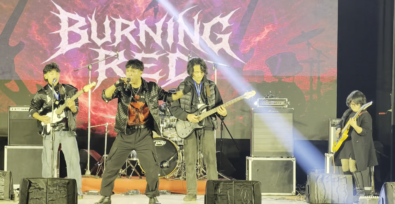 Shillong College Strikes a Chord Against Drugs Through Inter-College Battle of the Bands 2025