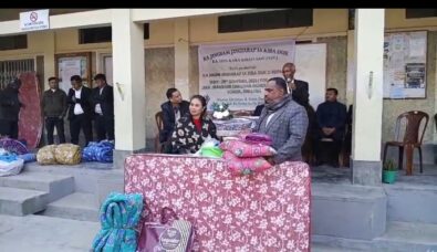 A Legacy of Kindness: ‘U Rupang’ Spreads Christmas Cheer to Underprivileged Families