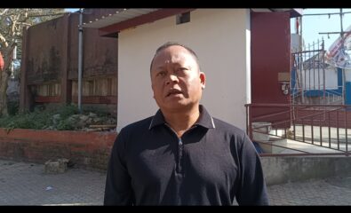 NPP Warns of Outsider Influx Threat to Northeast Amid Bangladesh Crisis