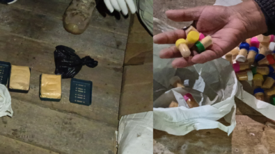 ANTF Meghalaya bust drug network