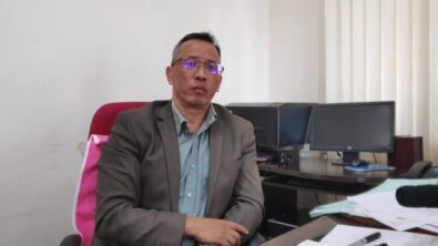 NEHU Pro Vice-Chancellor Prof. S. Umdor Resigns Amid Governance Crisis