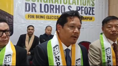 Meghalaya CM Conrad Sangma Dismisses Congress’ Allegation on ‘One North East’