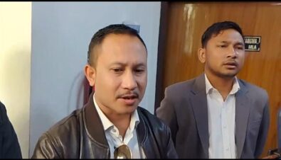 KSU Pressures CM Conrad Sangma Over Mizoram Land Settlement Crisis