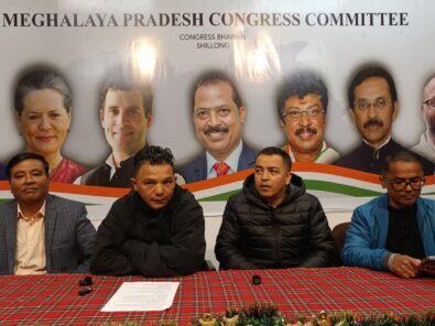Meghalaya Congress Sounds Alarm Over BJP’s Move to ‘Kill the Soul’ of MGNREGA