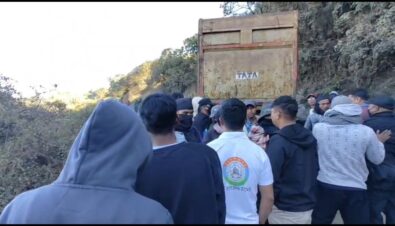 Shree Cement Public Hearing Sparks Tension in East Jaintia Hills, Protesters Claim They Were Blocked