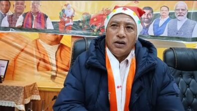 GHADC Polls 2026: AL Hek Confirms BJP is “Battle-Ready” for Garo Hills