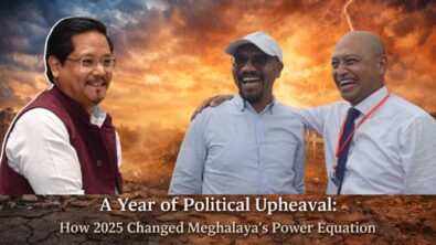 Meghalaya Politics 2025: A Year of Realignments, Rise, and Reckoning