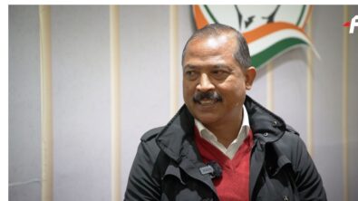 Bangladesh Threats to Northeast Expose BJP’s Foreign Policy Failure: MPCC Chief Vincent Pala