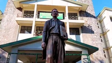 Remembering a Literary Icon: KSU Unveils Statue of Myllung Soso Tham at NEHU