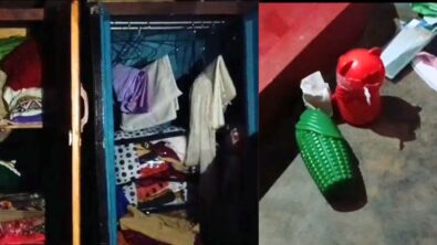 Daylight Burglary in Shillong’s Jaiaw Area, Suspect Handed Over to Police