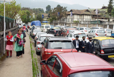 Shillong Is Not Built for Walking: Meghalaya’s Infras Crisis & Comfort of Regressive Blame