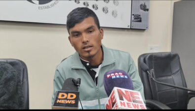 Meghalaya Dancer Da-o-hi Sutnga Enters Final of India Talent Fight Season 6