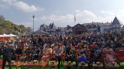 Republic Day Celebrated with Grand Cultural Showcase at Lok Bhavan, Shillong