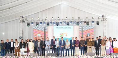 Meghalaya Turns 54: Statehood Day Celebrated in Homeland of Williamson A. Sangma