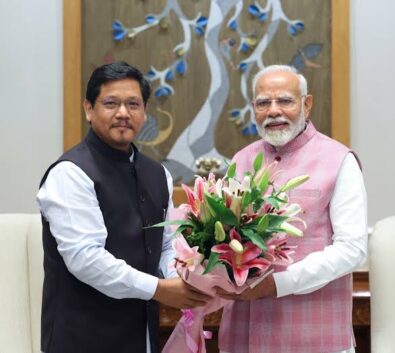 PM Modi Praises Meghalaya’s Growth, Culture & Women Empowerment on Statehood Day