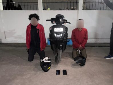 Two Arrested in Scooty-Borne Mobile Snatching Case in Golflinks, Shillong