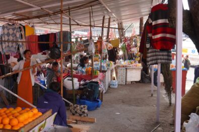 Shillong Streets Get a Makeover as 29 Vendors Shifted to New Vending Zone at Barik