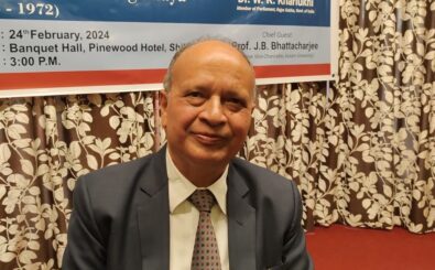 Khasi Leader Likely for Rajya Sabha? NPP Discusses Successor to Dr W.R. Kharlukhi