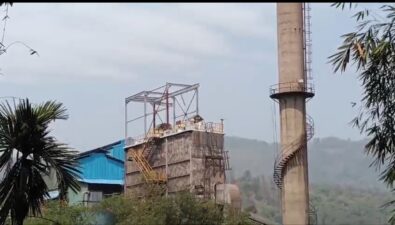 Meghalaya Pushes for Joint Border Action as Byrnihat Air Quality Hits “Moderate”