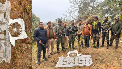 Large cache of anti-aircraft ammunition discovered in Garo Hills