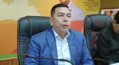 Why NPP May Choose H.M. Shangpliang for Rajya Sabha