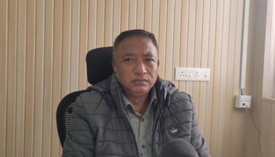 Shillong Flyovers Soon? A.L. Hek Reveals MDA Plan to Ease City Traffic