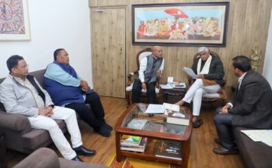 Sanbor Shullai Proposes Converting Mawlai CRPF Camp into Global Cultural Heritage Market