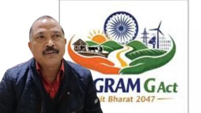 Congress Announces Statewide Protests in Meghalaya Against Scrapping of MGNREGA