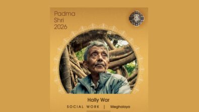 Guardian of Living Root Bridges: Hally War Honoured with Padma Shri 2026