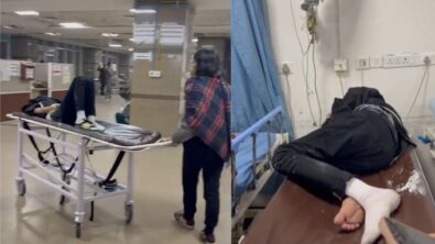 KSU Delhi Unit Rescues Meghalaya Youth in Critical Condition, Ensures Medical Care & Shelter