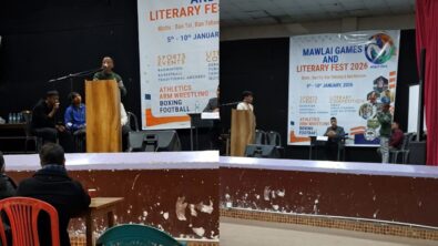 From Social Media to AI: Mawlai’s Young Debaters Ignite Minds at Literary Festival