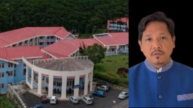 “University at a Standstill”: CM Sangma Expresses Concern as NEHU Remains Paralyzed