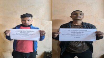 Two Arrested in Dhar Construction Campus Explosion Case in East Jaintia Hills