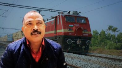 Vincent Pala Revives Railway Debate in Meghalaya, Says Goods Trains Can Slash Prices