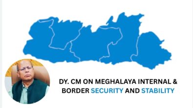 Meghalaya Security Update: Maikhuli Row Resolved, Rajabala Returns to Normalcy