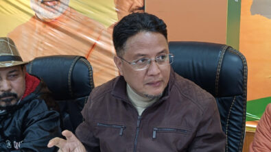 Meghalaya BJP Submits Representation to Govt, Seeks Action on Border Infiltration