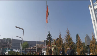 Meghalaya High Court Celebrates 77th Republic Day with Cultural Programme in Shillong