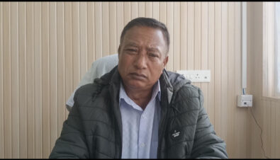 Strengthen MRSSA, Empower Dorbar Shnong: BJP MLA AL Hek