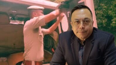 Shillong Police Crack Down on Tinted Glass Vehicles; Over 300 Seized