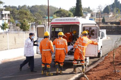 Sirens, UAVs & Rapid Response Teams: Meghalaya Tests Earthquake Readiness in Statewide Drill
