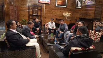 NCP Signals Openness to Induct Former Meghalaya CM Dr. Mukul Sangma