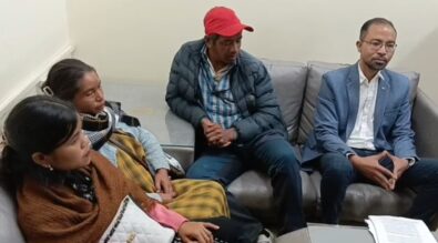 Daistong Residents Submit Memorandum to PM Over Proposed Cement Factory in Meghalaya