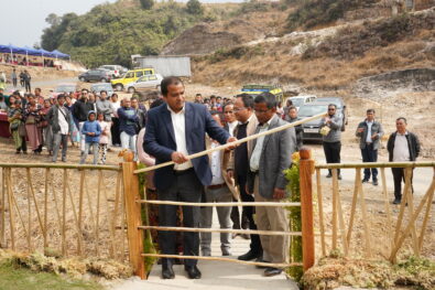 Indigenous Food Systems Take Centre Stage as NESFAS Completes CSR Livelihood Project in Mawstep