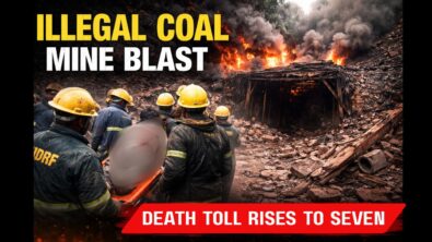 Meghalaya Coal Mine Explosion: Death Toll Rises to Seven, Many Still Trapped Inside