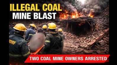 Meghalaya Coal Mine Tragedy: Two Mine Owners Arrested; Rescue Operation Underway
